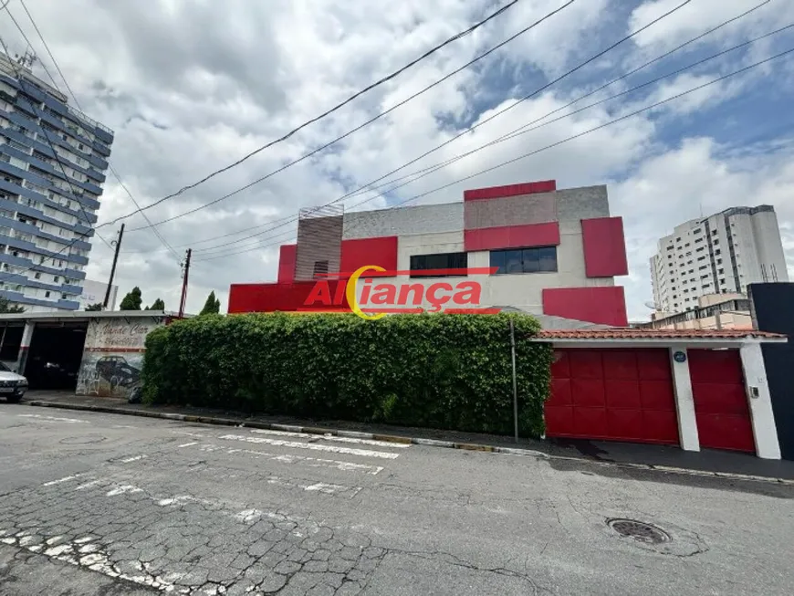 Foto 1 de Prédio Comercial para alugar, 1186m² em Macedo, Guarulhos