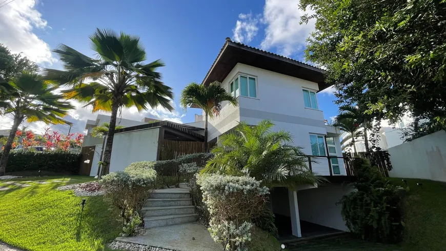 Foto 1 de Casa de Condomínio com 6 Quartos à venda, 541m² em Alphaville I, Salvador