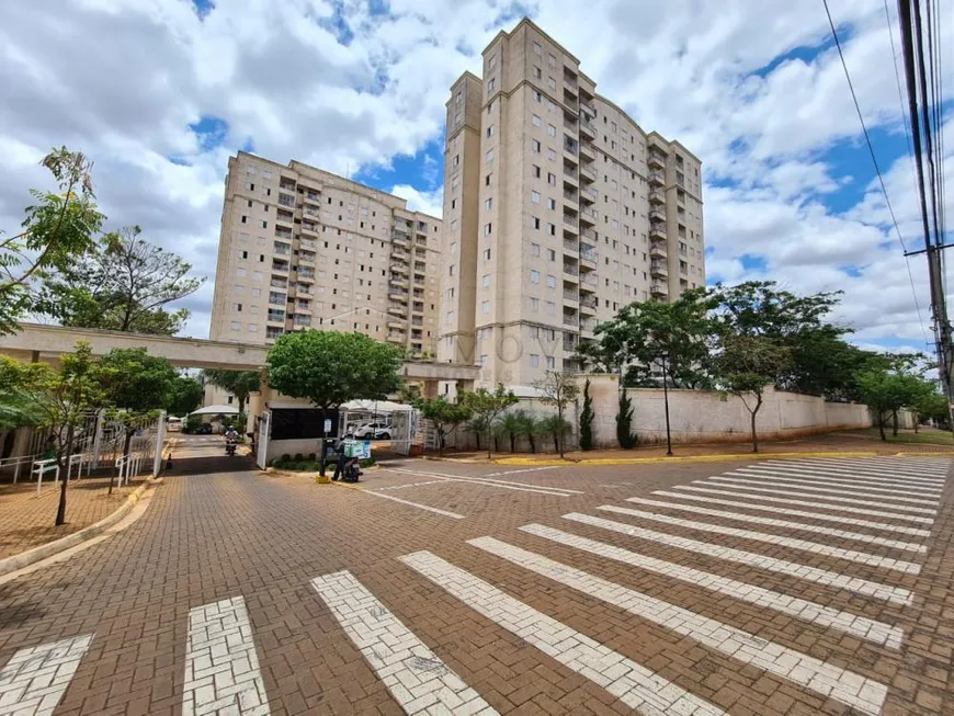 Foto 1 de Apartamento com 2 Quartos à venda, 67m² em Parque Industrial Lagoinha, Ribeirão Preto