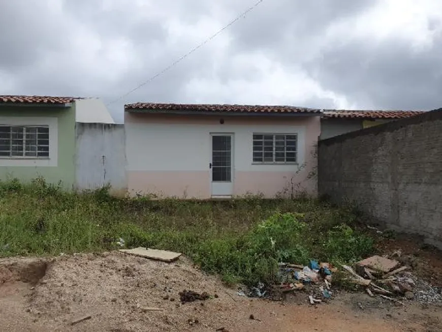 Foto 1 de Casa com 2 Quartos à venda, 45m² em Euno Andrade da Silva, Belo Jardim