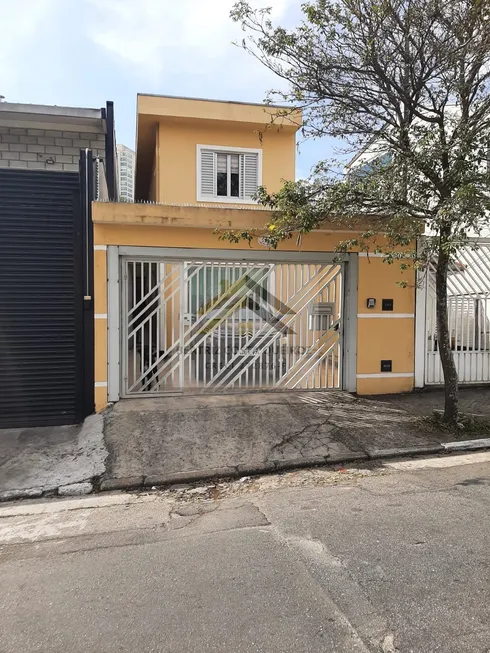 Foto 1 de Casa com 3 Quartos à venda, 203m² em Vila Prudente, São Paulo