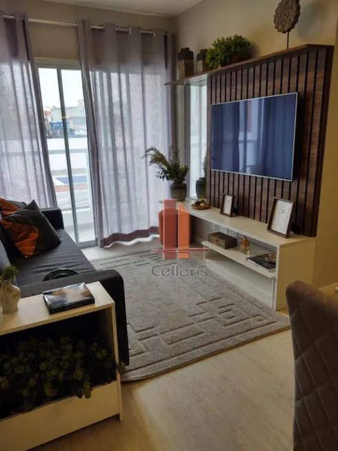 Foto 1 de Apartamento com 2 Quartos à venda, 51m² em Vila Ré, São Paulo