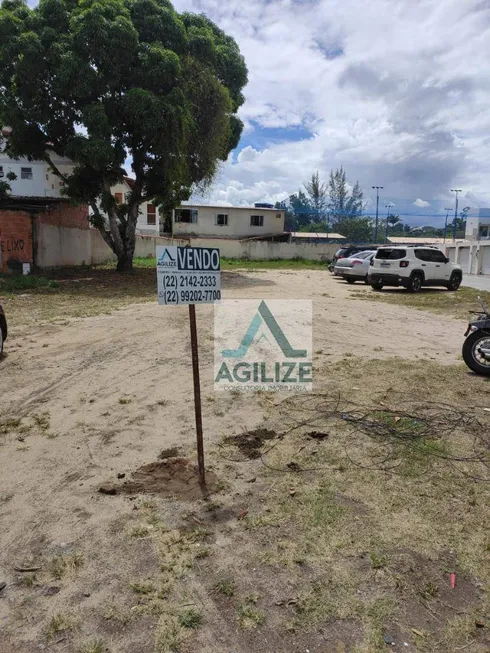 Foto 1 de Lote/Terreno à venda, 314m² em Granja dos Cavaleiros, Macaé