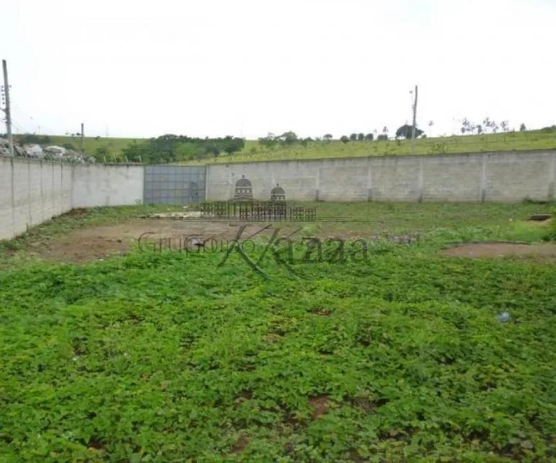 Foto 1 de Lote/Terreno para alugar, 800m² em Jardim São José, São José dos Campos