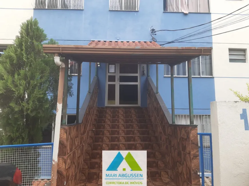 Foto 1 de Apartamento com 3 Quartos à venda, 48m² em Justinópolis, Ribeirão das Neves