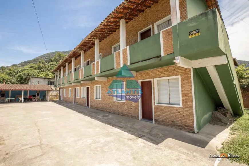 Foto 1 de Apartamento com 1 Quarto à venda, 40m² em Lagoinha, Ubatuba