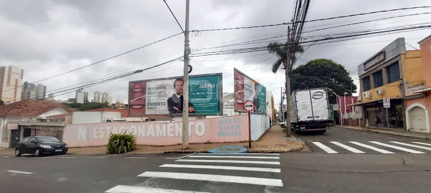 Foto 1 de Lote/Terreno à venda, 575m² em Jardim Sao Carlos, São Carlos