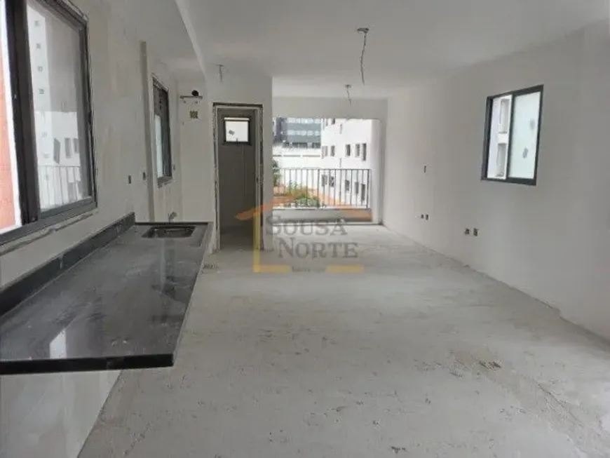 Foto 1 de Apartamento com 1 Quarto para alugar, 50m² em Água Fria, São Paulo