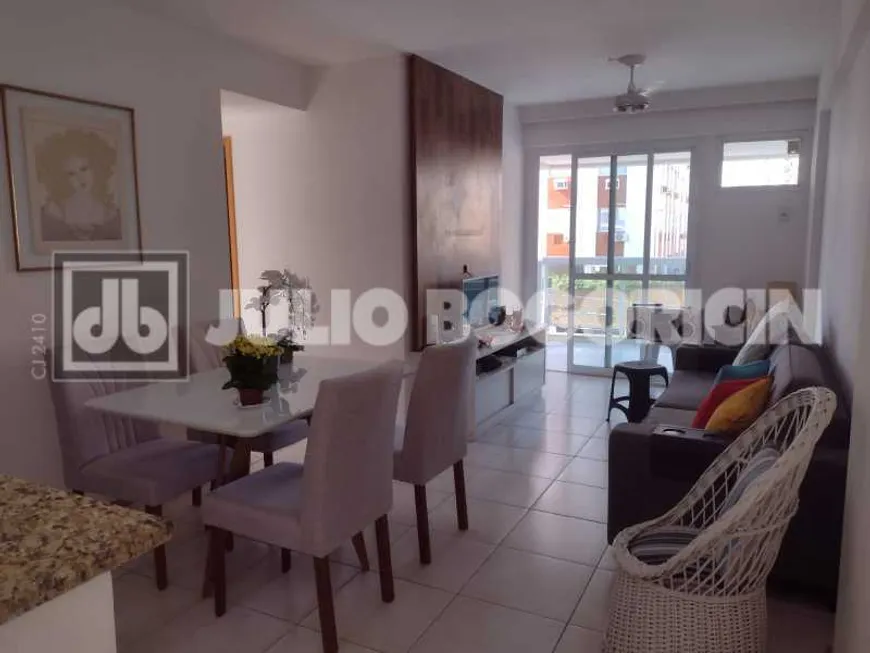 Foto 1 de Apartamento com 2 Quartos à venda, 68m² em Méier, Rio de Janeiro