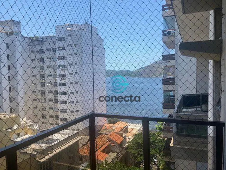 Foto 1 de Apartamento com 4 Quartos à venda, 300m² em Ingá, Niterói