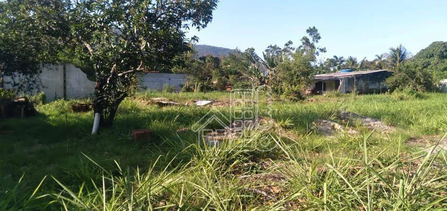 Foto 1 de Lote/Terreno à venda, 480m² em Barroco, Maricá