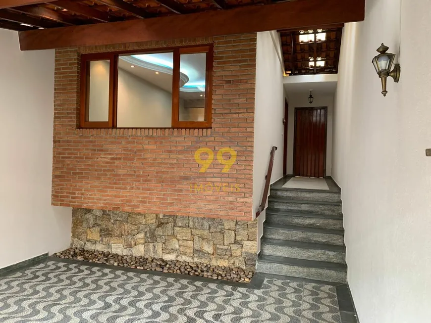 Foto 1 de Sobrado com 3 Quartos à venda, 125m² em Vila Sao Pedro, São Paulo