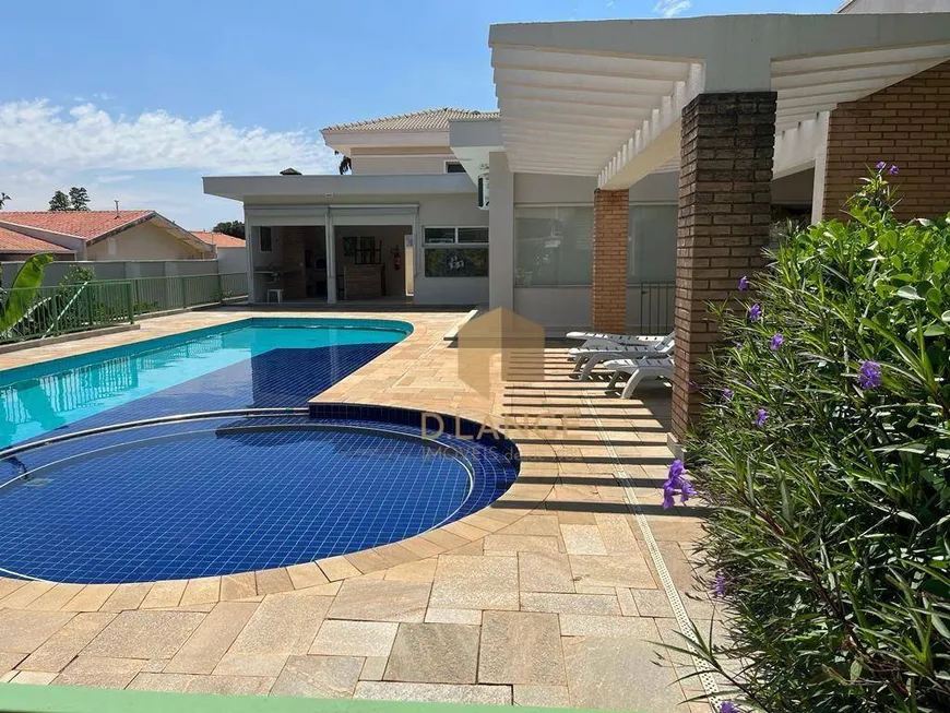 Foto 1 de Casa de Condomínio com 4 Quartos à venda, 216m² em Taquaral, Campinas