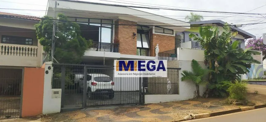 Foto 1 de Casa com 3 Quartos à venda, 231m² em Jardim Chapadão, Campinas