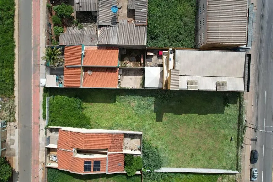 Foto 1 de Lote/Terreno à venda, 1116m² em Setor Morais, Goiânia