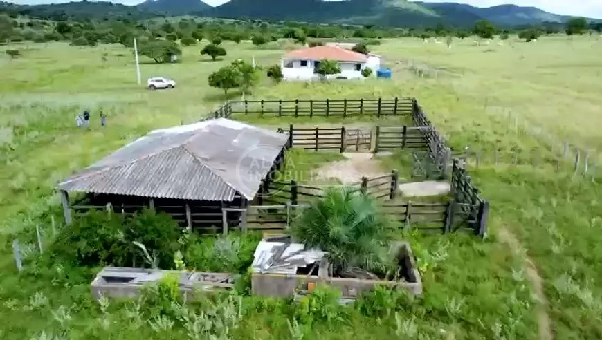 Foto 1 de Fazenda/Sítio à venda, 2060000m² em Centro, Serra Preta
