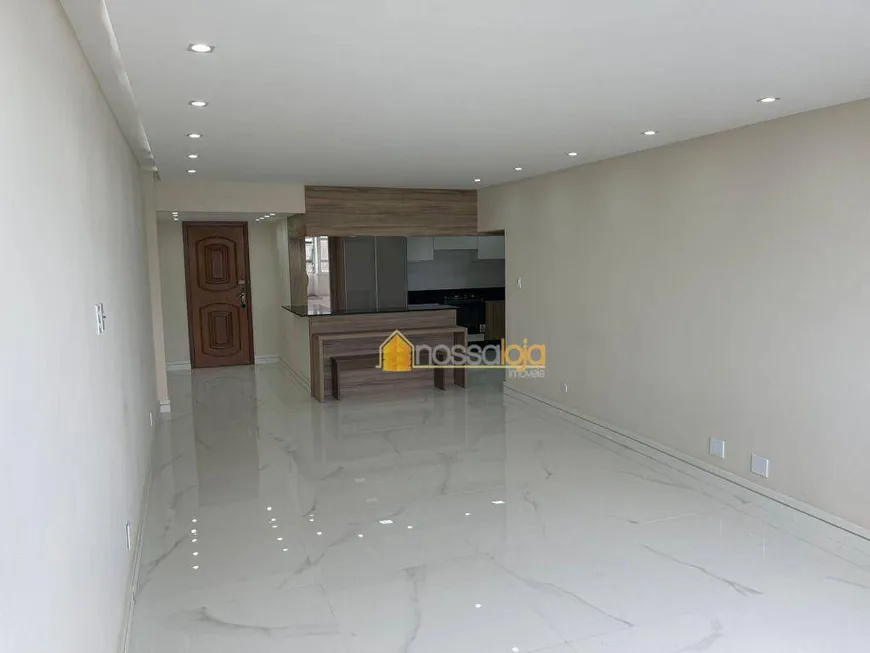 Foto 1 de Apartamento com 3 Quartos à venda, 140m² em Ingá, Niterói