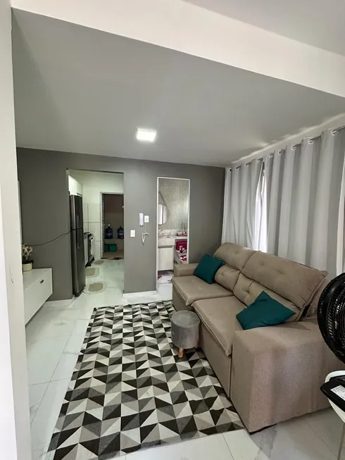 Foto 1 de Casa com 2 Quartos à venda, 61m² em Verdecap, Teresina