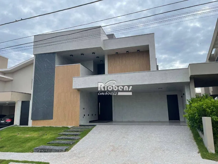 Foto 1 de Casa com 3 Quartos à venda, 280m² em Parque Residencial Damha VI, São José do Rio Preto