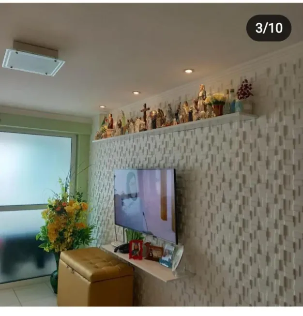 Foto 1 de Apartamento com 2 Quartos à venda, 59m² em Torre, João Pessoa