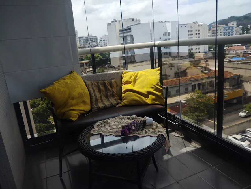 Foto 1 de Apartamento com 2 Quartos à venda, 98m² em Vila Isabel, Rio de Janeiro