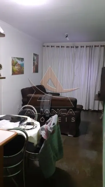 Foto 1 de Apartamento com 3 Quartos à venda, 70m² em Jardim Interlagos, Ribeirão Preto