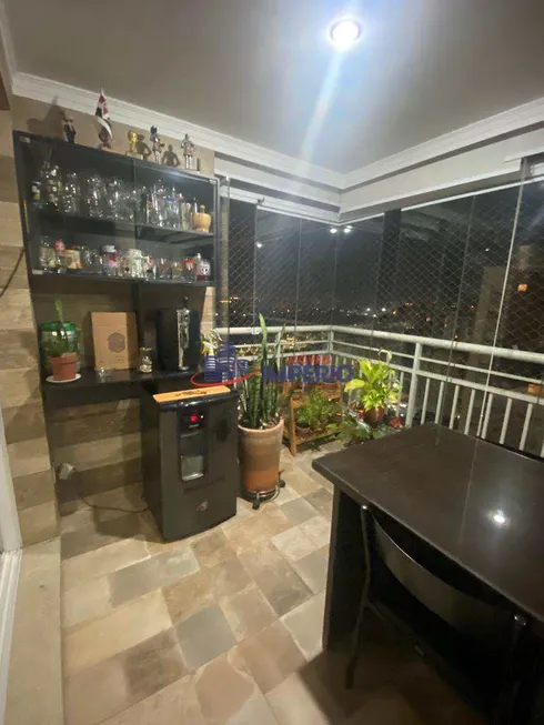 Foto 1 de Apartamento com 3 Quartos à venda, 93m² em Jardim Santa Mena, Guarulhos