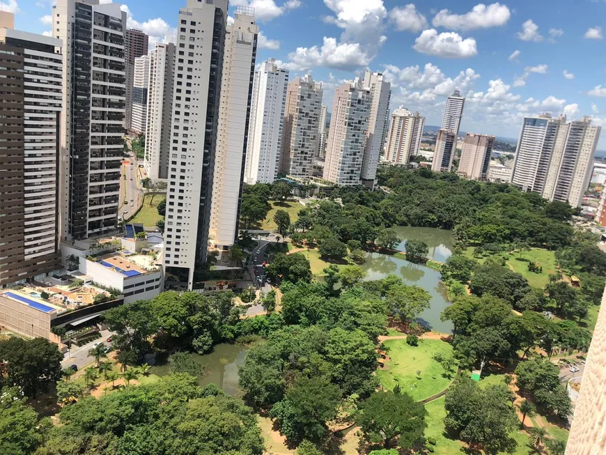 Foto 1 de Apartamento com 4 Quartos à venda, 266m² em Jardim Goiás, Goiânia