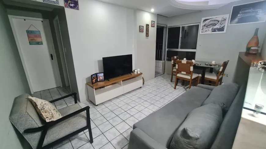 Foto 1 de Apartamento com 1 Quarto para alugar, 45m² em Candeias Jaboatao, Jaboatão dos Guararapes