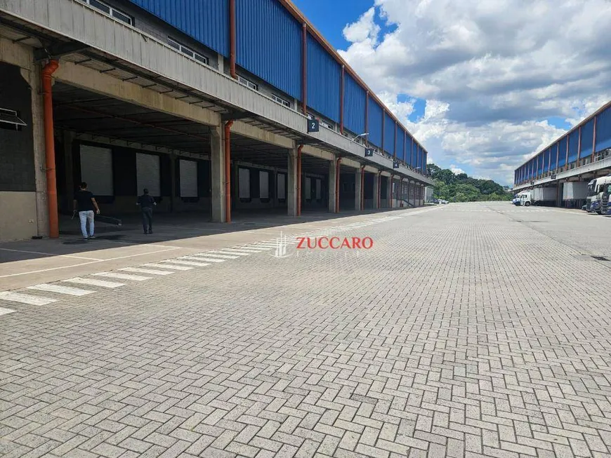 Foto 1 de Galpão/Depósito/Armazém para alugar, 3075m² em Vila Nova Bonsucesso, Guarulhos