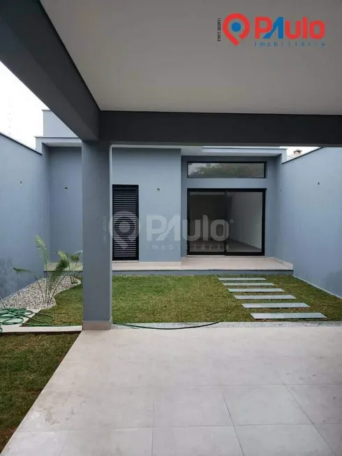 Foto 1 de Casa com 2 Quartos à venda, 175m² em Água Branca, Piracicaba