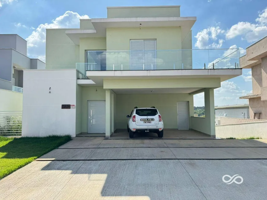 Foto 1 de Casa de Condomínio com 3 Quartos à venda, 225m² em Condominio Residencial Lago da Barra, Jaguariúna
