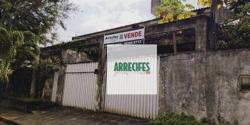 Foto 1 de Casa com 4 Quartos à venda, 361m² em Casa Forte, Recife