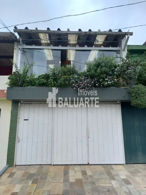 Foto 1 de Sobrado com 2 Quartos à venda, 125m² em Vila São José, São Paulo