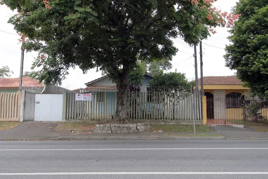 Foto 1 de Casa com 3 Quartos à venda, 160m² em Hauer, Curitiba