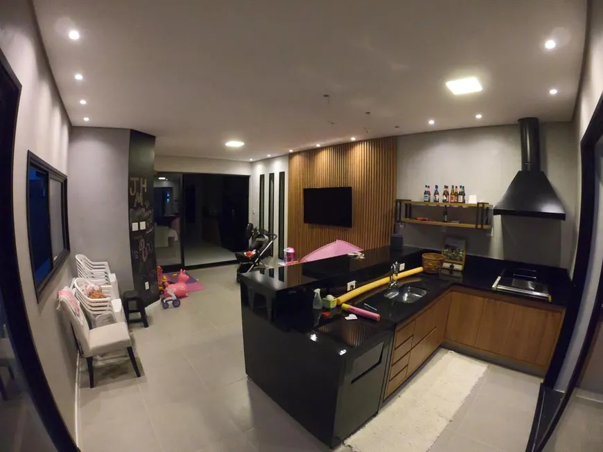 Foto 1 de Casa de Condomínio com 3 Quartos à venda, 177m² em Residencial Colinas, Caçapava