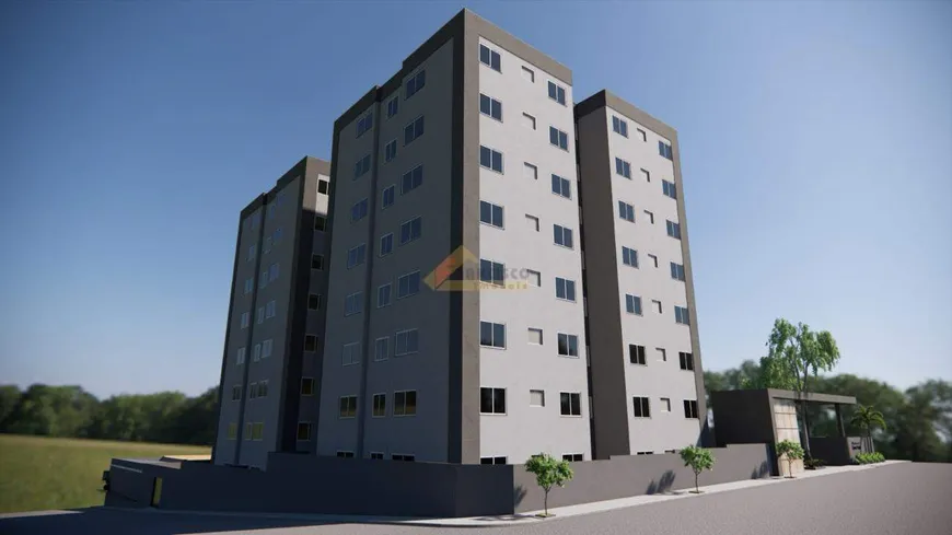 Foto 1 de Apartamento com 2 Quartos à venda, 52m² em Vila Espirito Santo, Divinópolis