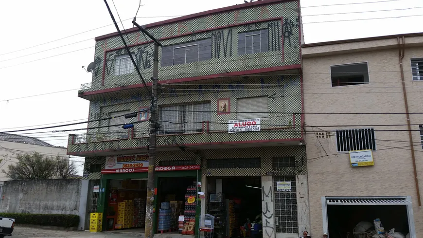 Foto 1 de Casa com 2 Quartos para alugar, 70m² em Vila Maria Alta, São Paulo