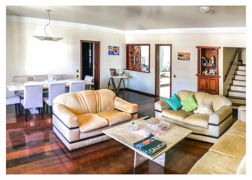 Foto 1 de Apartamento com 3 Quartos à venda, 290m² em Graça, Salvador