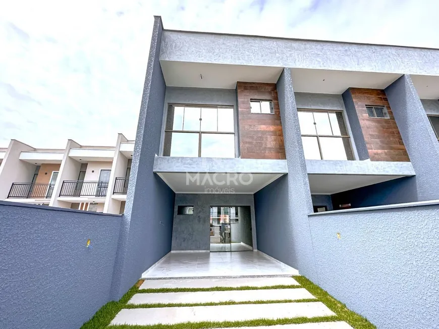 Foto 1 de Casa com 3 Quartos à venda, 113m² em Ilha da Figueira, Guaramirim