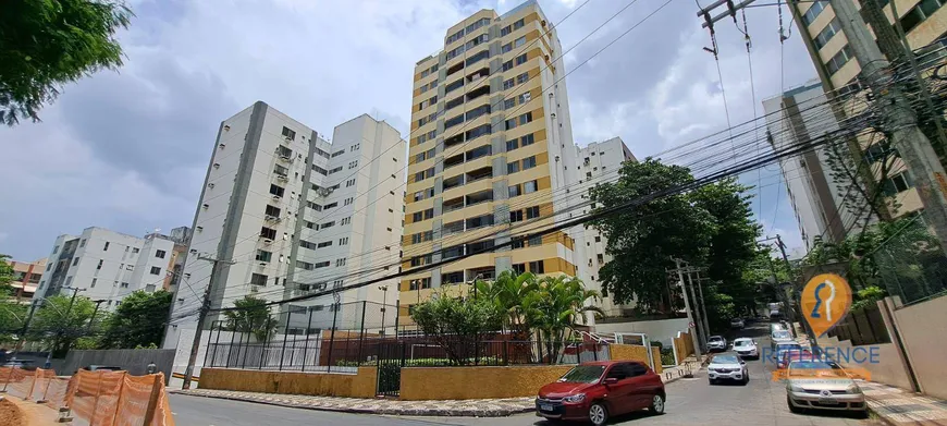 Foto 1 de Apartamento com 3 Quartos à venda, 118m² em Pituba, Salvador