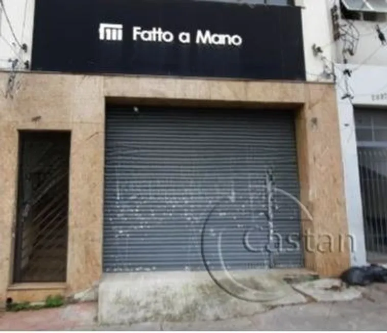 Foto 1 de Ponto Comercial com 4 Quartos à venda, 648m² em Móoca, São Paulo