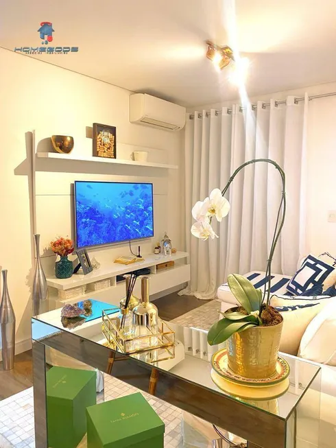 Foto 1 de Apartamento com 2 Quartos à venda, 61m² em Botafogo, Campinas