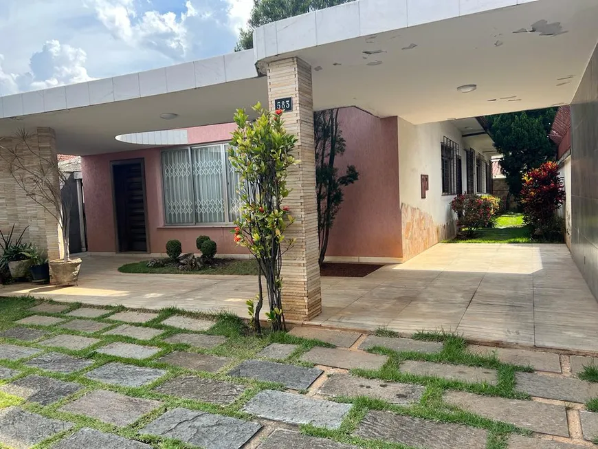 Foto 1 de Casa com 3 Quartos à venda, 286m² em Padre Eustáquio, Belo Horizonte