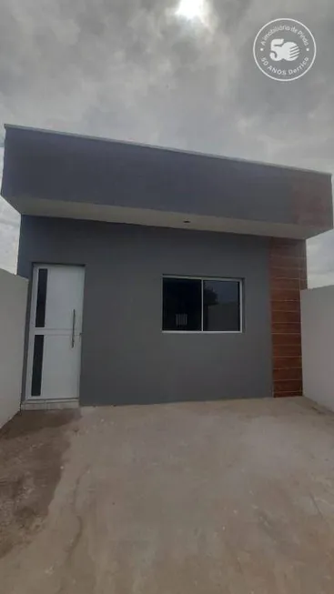 Foto 1 de Casa com 2 Quartos à venda, 70m² em Conjunto Habitacional Terra dos Ipes, Pindamonhangaba