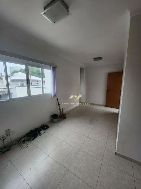 Foto 1 de Sala Comercial para alugar, 15m² em Vila Assuncao, Santo André