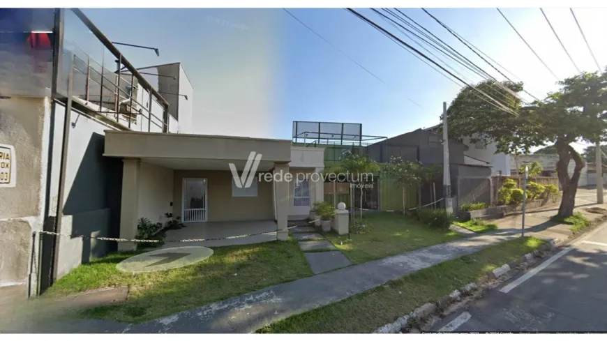 Foto 1 de Lote/Terreno à venda, 252m² em Jardim Vista Alegre, Campinas