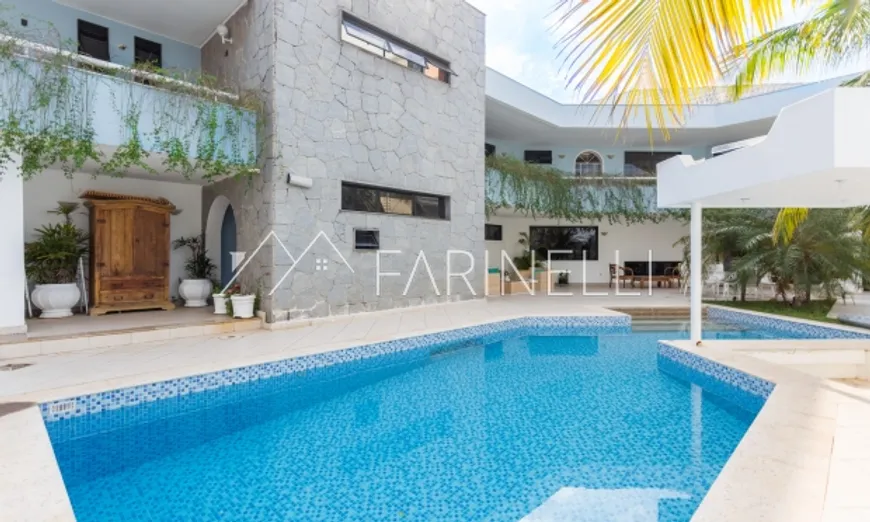 Foto 1 de Casa com 4 Quartos à venda, 870m² em Barra da Tijuca, Rio de Janeiro