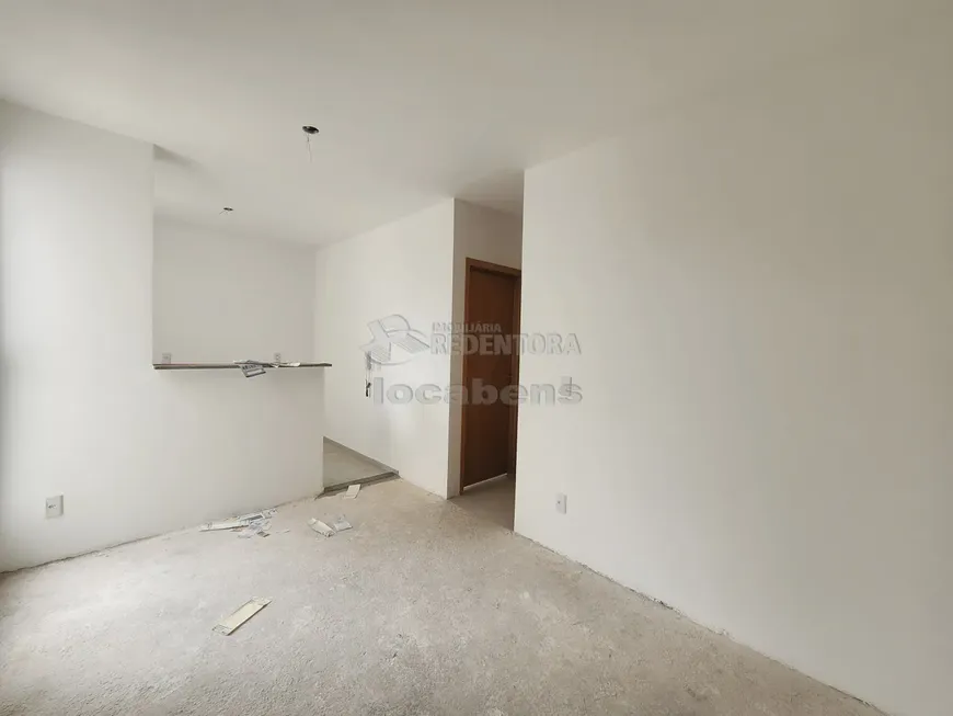 Foto 1 de Apartamento com 2 Quartos à venda, 50m² em Jardim Nunes, São José do Rio Preto