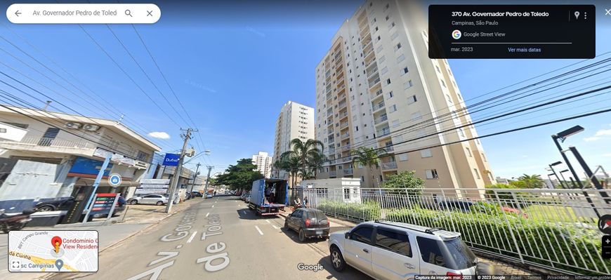 Apartamentos com 2 quartos à venda em Vila Industrial, Campinas, SP - ZAP  Imóveis